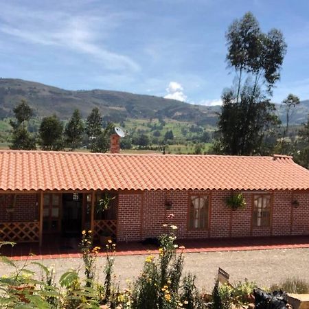 Cabana Buenavista Es Un Lugar Para Descansar. Iza Ngoại thất bức ảnh