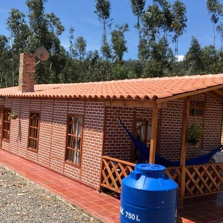 Cabana Buenavista Es Un Lugar Para Descansar. Iza Ngoại thất bức ảnh