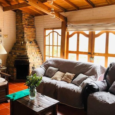 Cabana Buenavista Es Un Lugar Para Descansar. Iza Ngoại thất bức ảnh