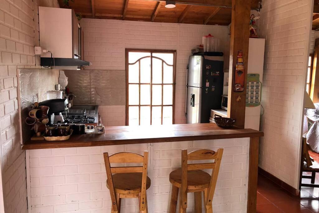 Cabana Buenavista Es Un Lugar Para Descansar. Iza Ngoại thất bức ảnh