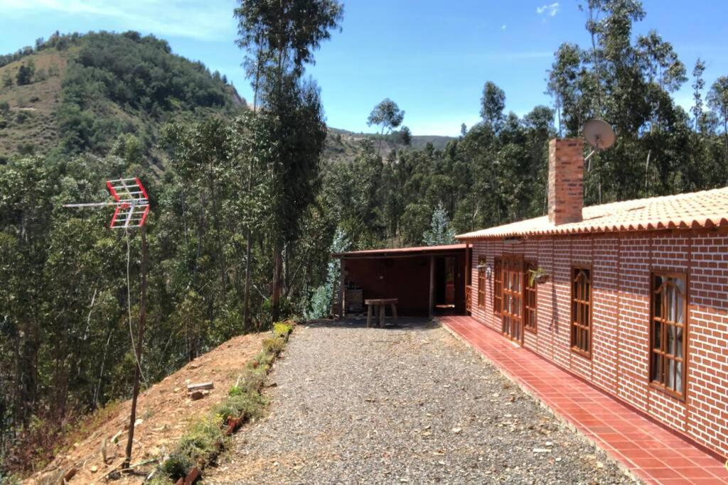 Cabana Buenavista Es Un Lugar Para Descansar. Iza Ngoại thất bức ảnh